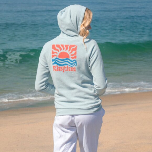 Rhythm. Tops - Rhythm - The Dawn Hoodie